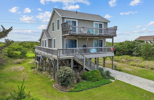 Head for the beach and settle into Migration!