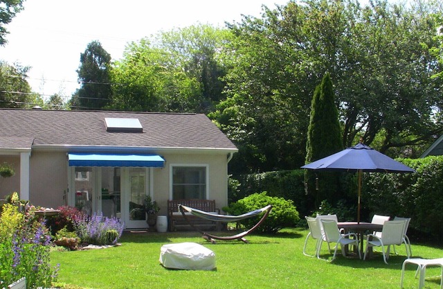 Heart of East Hampton Village