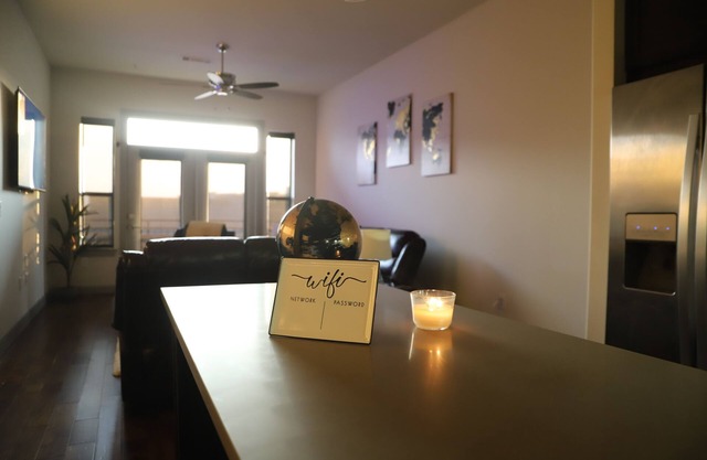 Heart of Houston Luxury Living Galleria Area