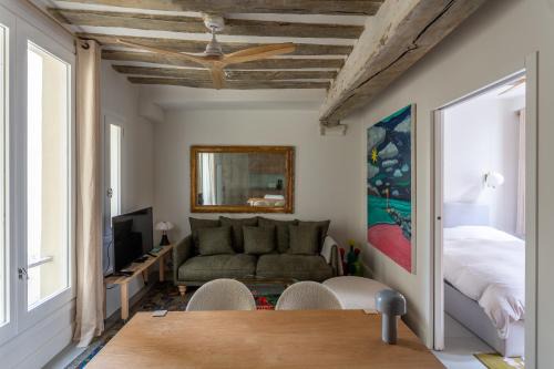 Heart of le Marais