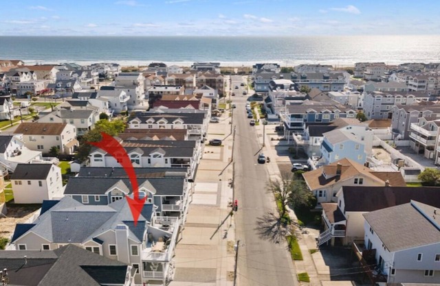 Heart of SIC - Oceans views - 2min to the beach - 46th St - Pet Friendly