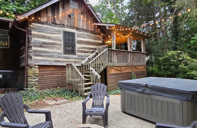 Hearth & Timber - A Black Mountain Retreat