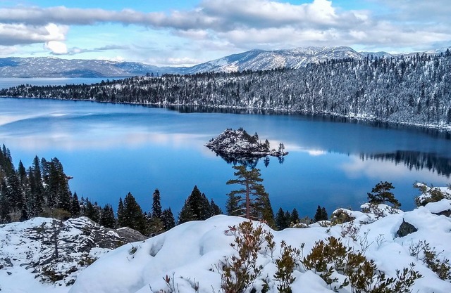 Heaven's Nest - the BEST views of Lake Tahoe!