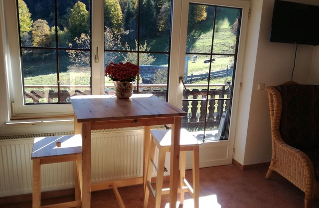 "Heavenly nature" vacation apartment - comfortable, idyllic, quiet