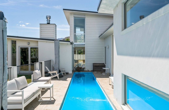 Heavenly on Hope – Lake Hayes Holiday Home
