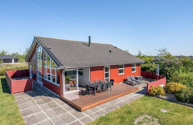 "Hedevig" - 800m to the fjord by Interhome