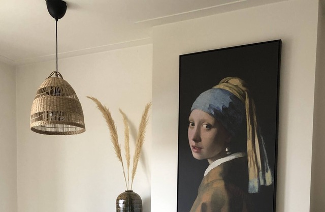 Heerlijk Compleet Appartement op 150m van het Strand en Centrum