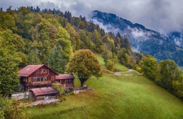 Heidi Chalet - Panoramic View - Modern Part