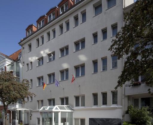 Heikotel - Stadtpark Residenz