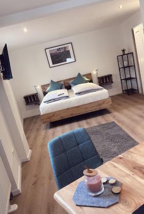 Heimatliebe Erfweiler Wohnung VIER