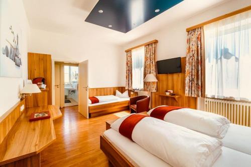 Heimisches 4 Bett Apartment