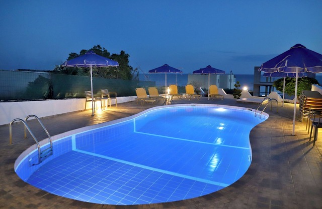 Helios Studios & Apts