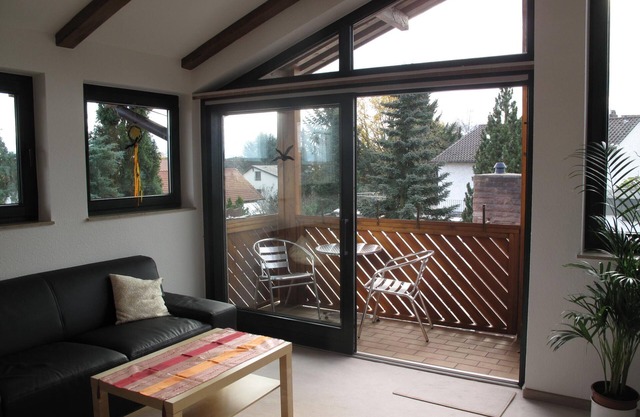 Helle 3 Zimmerwohnung mit Balkon