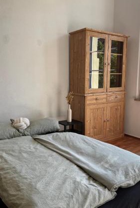 Helle Messewohnung nähe Maschsee