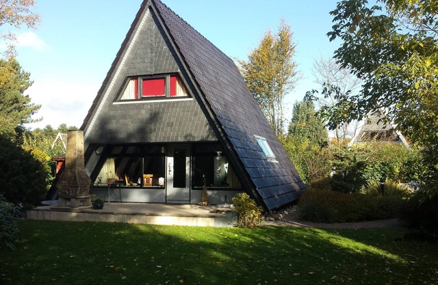 Here you will find harmony for the soul and body, garden & house are inviting