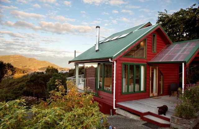 Hereweka Garden Retreat