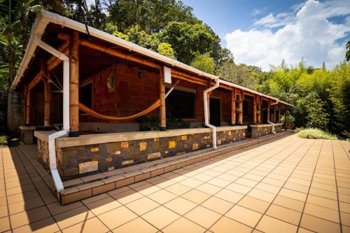 Hermosa Casa De Campo Rodeada de Naturaleza en Barbosa