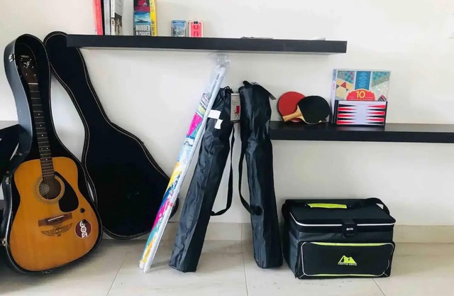 Hermoso y acogedor departamento con playa a pocos pasos