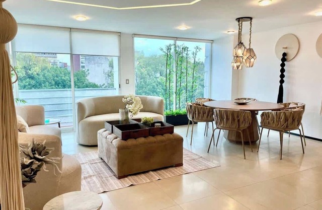 Hermoso y Confortable en Condesa
