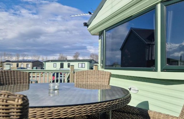 Herons Mead Touring Park and Fishing Lakes - Plot 18