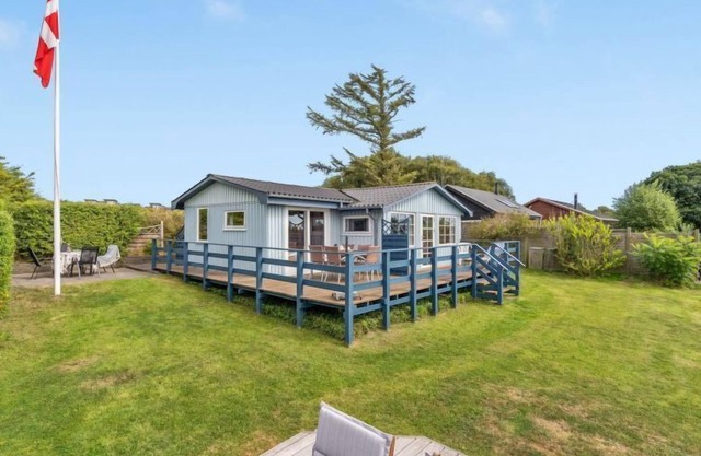 "Herulf" - 100m from the sea by Interhome