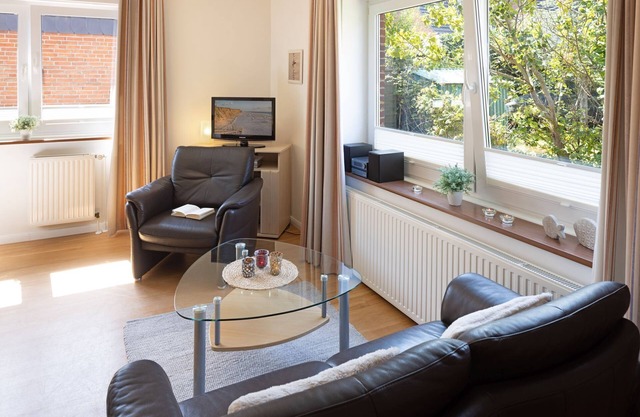 Herzlich Willkommen im Appartement Koje