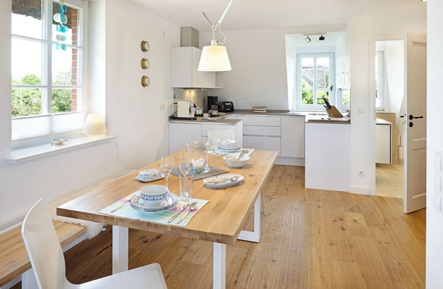 Herzlichen Willkommen im Appartement Lister Westhof