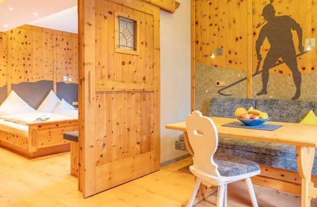 "Heublume" apartment/1 bedroom/shower, toilet - holiday happiness, holiday apartments