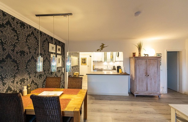 Hexenglück Stylish apartment in the center of Hahnenklee