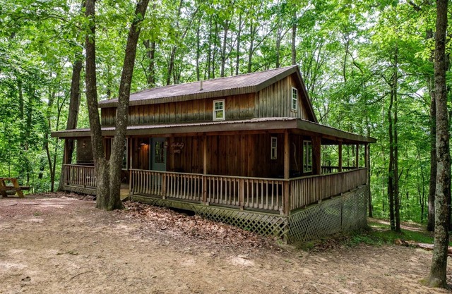 Hickory Hilltop Cabin - NEWLY REMODELED!