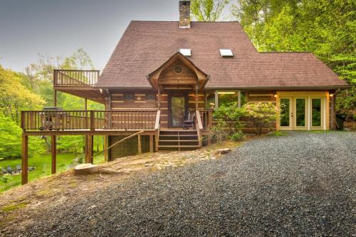Hidden Creek Cabin