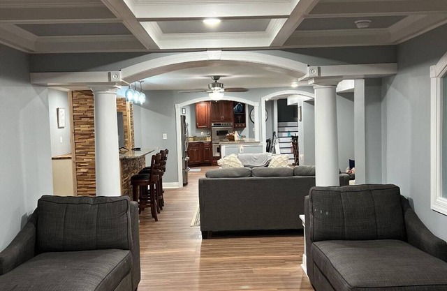 Hidden Creekside retreat near 5 national parks, including Harpers Ferry