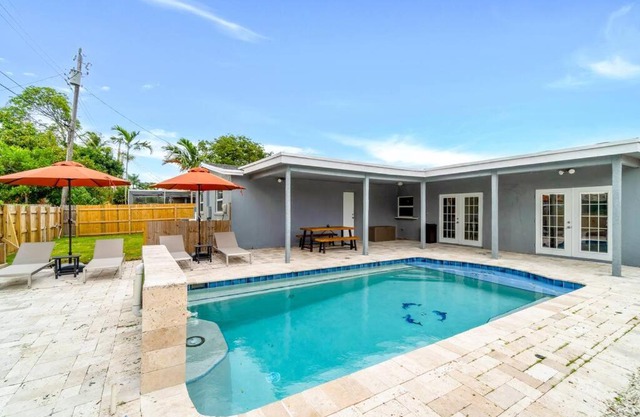 Hidden Gem 4 Bedroom Home with Private Pool & Game Room