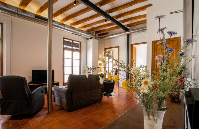 Hidden gem with spectacular rooftop chillout area