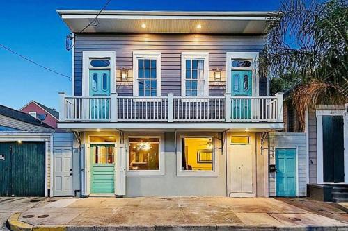 Hidden Jewel BTWN French Quarter & Frenchmen St