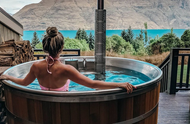 Hidden Lodge Queenstown