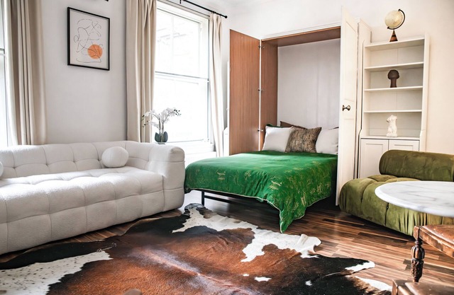 Hideaway: A Modern Luxury Studio