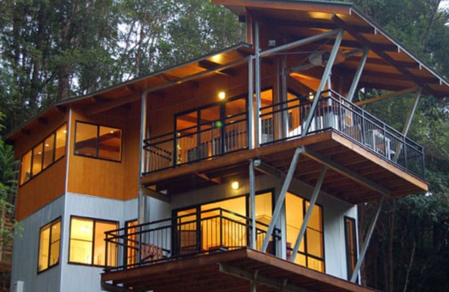 Hideaway Chalet – Secluded Forest Romance