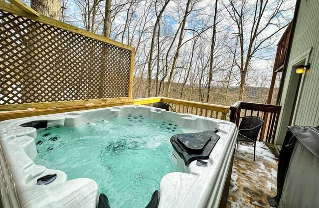 High Altitude Hideaway | Hot Tub | Steam Room