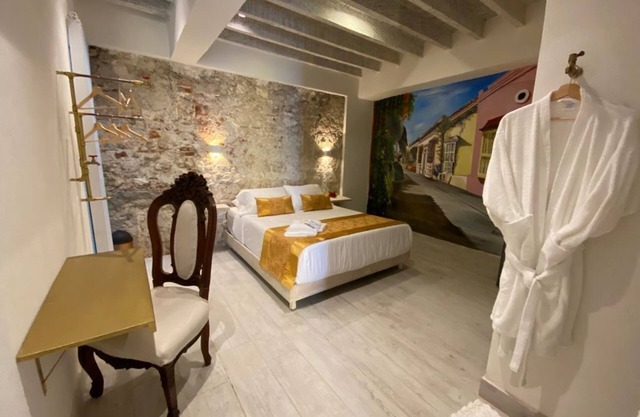 High End Hotel Boutique in the Heart of Walled city