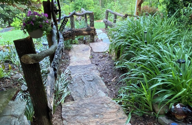 High Top Hide-Away~ Your Retreat to Privacy