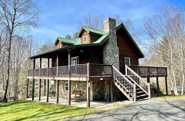 Higher Ground - West Jefferson, NC