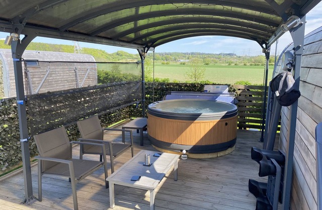 Highland Gateway Glamping & Caravanning