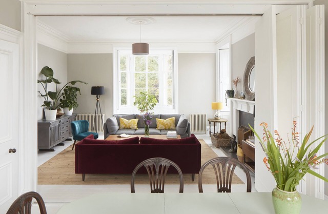 Highland Holiday Home, contemporary styling, hot tub, private gardens