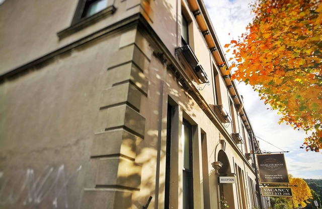 Highland House Boutique Hotel