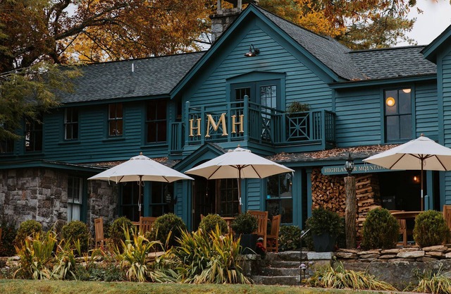 Highlander Mountain House