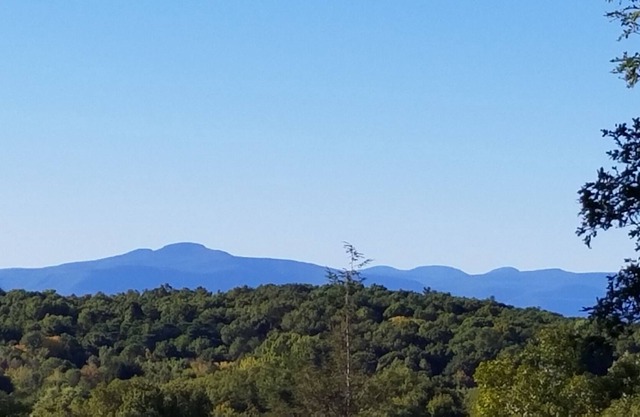 Hike During the Day, Build at Fire at Night in a Snug Hudson Valley Home