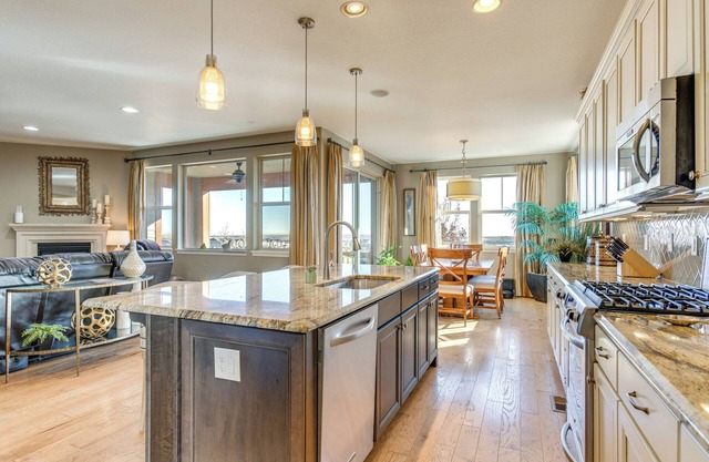 Hike, Ski & Golf: Apt w/Balcony in Arvada!