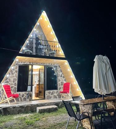 Hillside Borjomi Two chalet