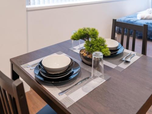 Hilltop Apartment 3 - Uk50595